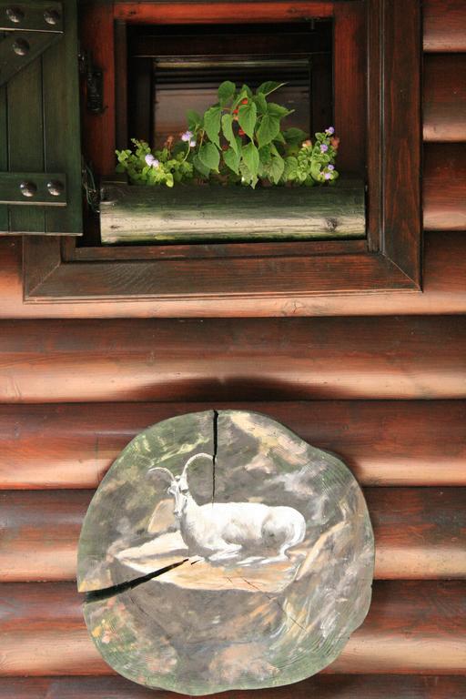Durmitor Chalet Žabljak Chambre photo