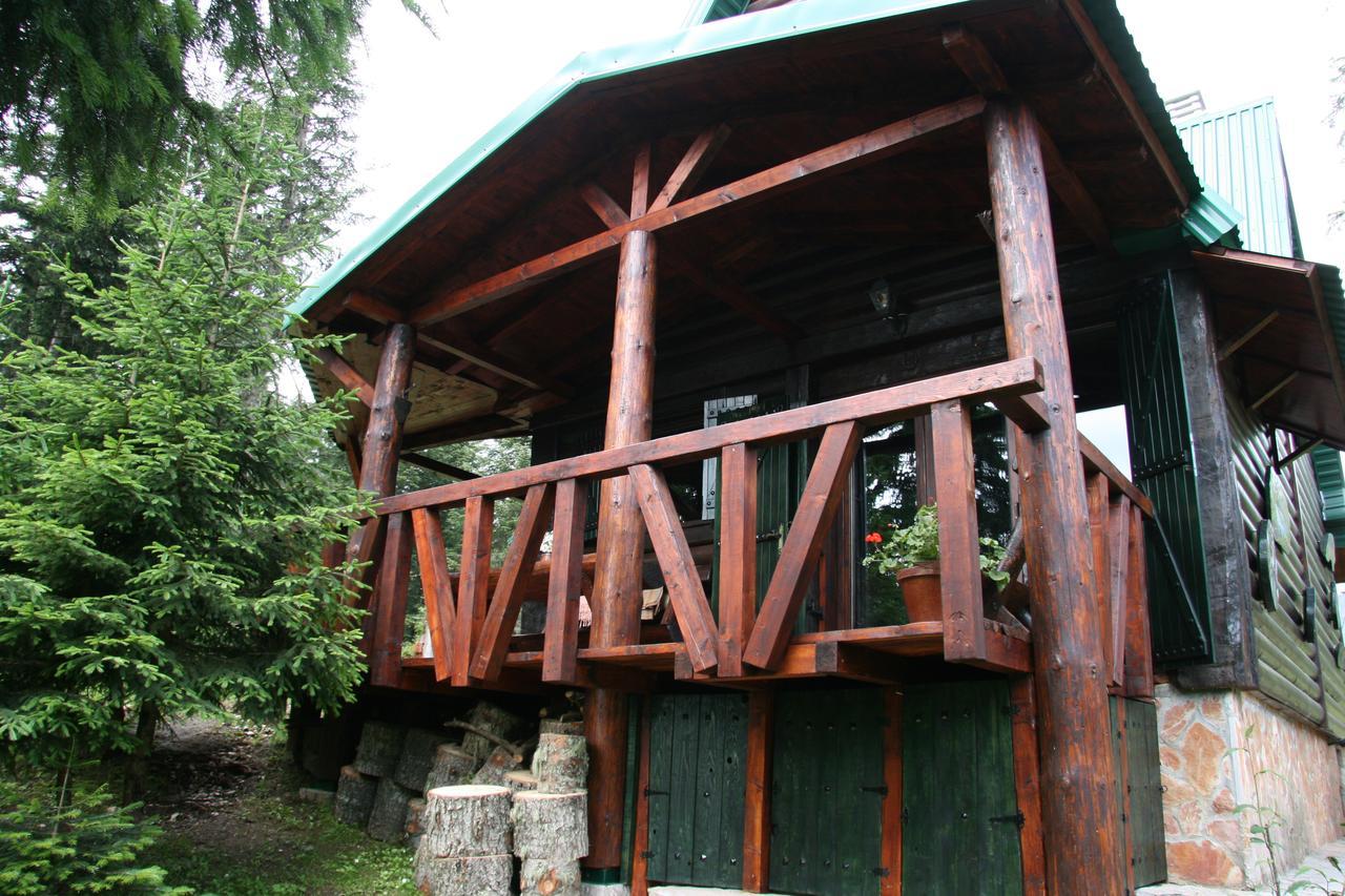 Durmitor Chalet Žabljak Extérieur photo