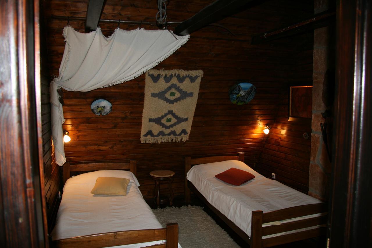 Durmitor Chalet Žabljak Extérieur photo